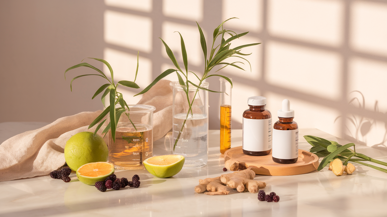 VitaShield laboratorij