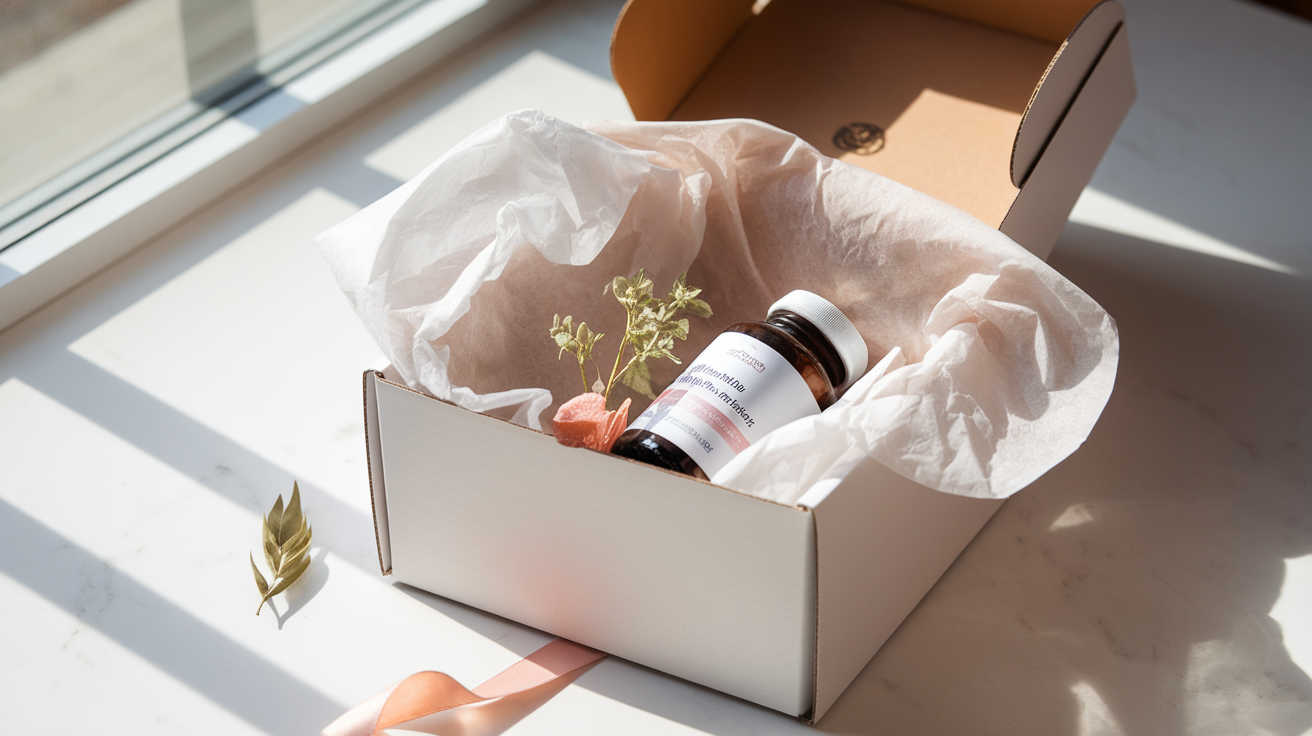 VitaShield dostava pakovanje